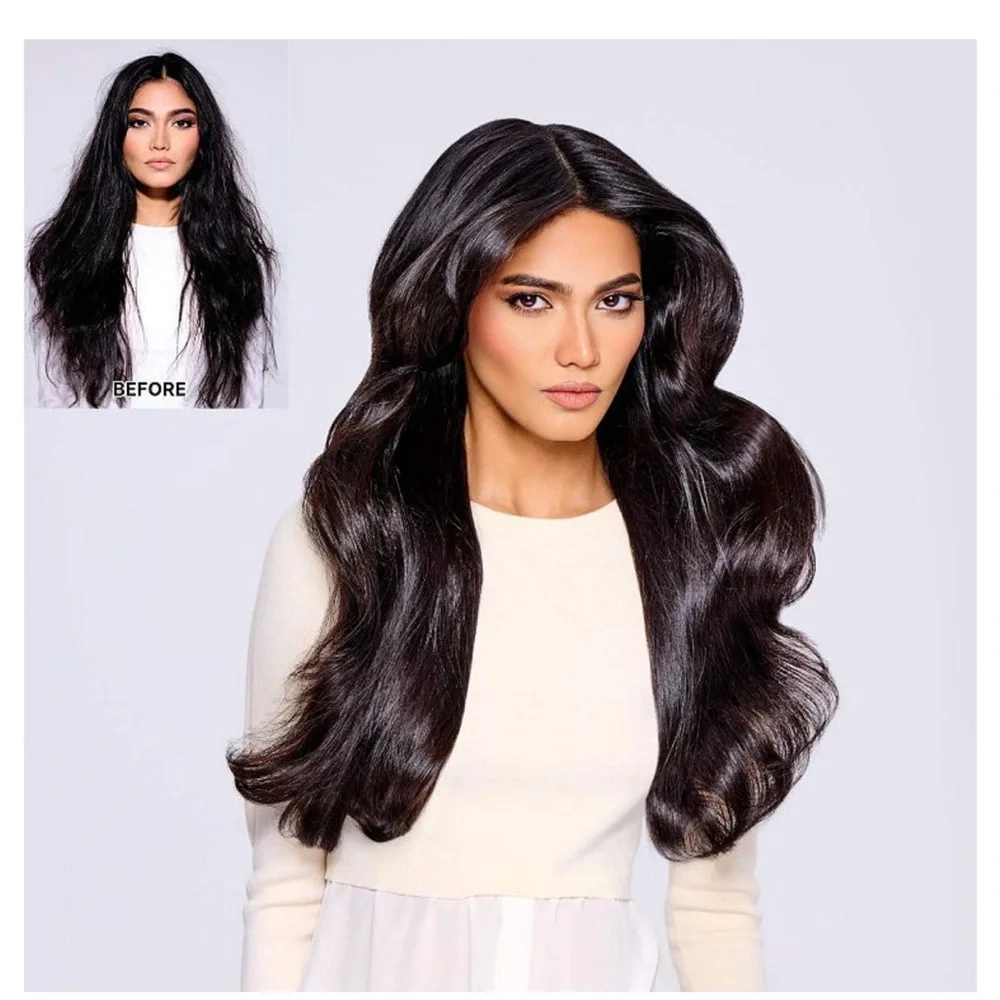 Color Wow achieve sleek